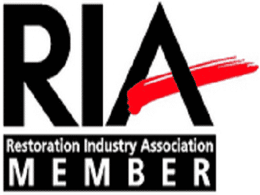RIA Certified Water Damage Restoration